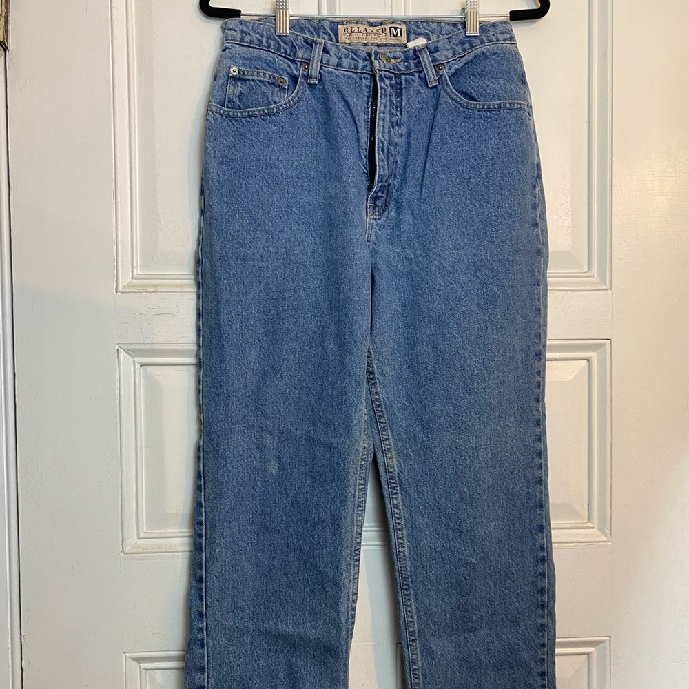 Mom jeans